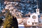 Eglise - 2003 - neige et glace