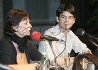 Les dicodeurs avec Stéphane Lambiel le 10.01.2005