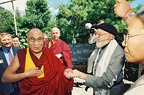 Abbé Pierre & Dalai Lama (99)