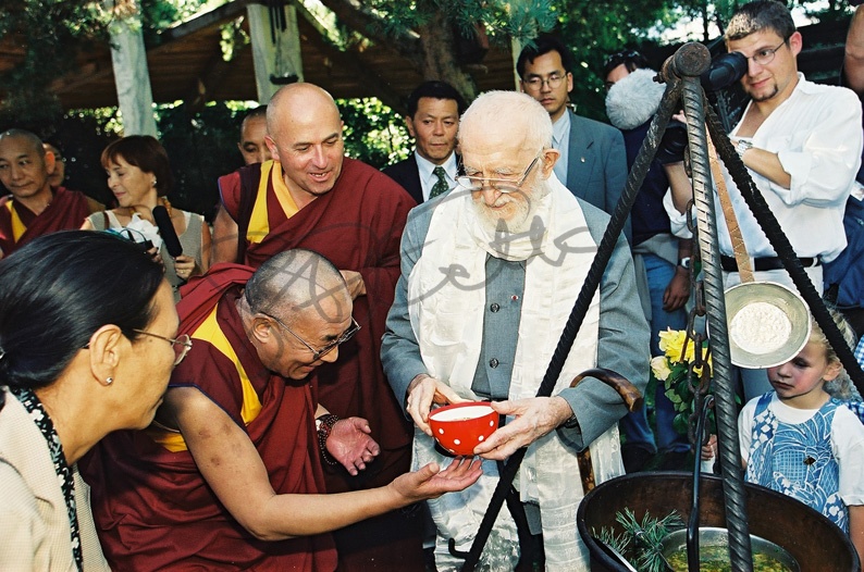 Abbé Pierre & Dalai Lama (180)