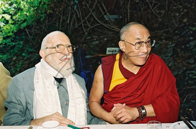 Abbé Pierre & Dalai Lama (207)