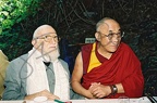 Abbé Pierre & Dalai Lama (207)