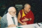 Abbé Pierre & Dalai Lama (206)