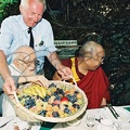 Abbé Pierre & Dalai Lama (217)