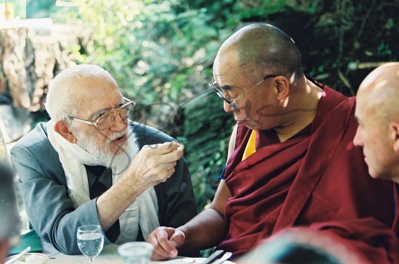 Abbé Pierre & Dalai Lama (252)