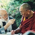 Abbé Pierre & Dalai Lama (252)