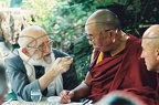 Abbé Pierre & Dalai Lama (252)