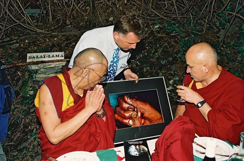 Abbé Pierre & Dalai Lama (260)
