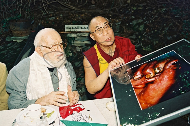 Abbé Pierre & Dalai Lama (265)
