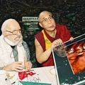 Abbé Pierre & Dalai Lama (265)