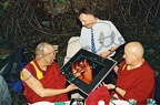 Abbé Pierre & Dalai Lama (268)