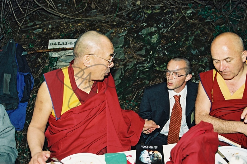 Abbé Pierre & Dalai Lama (274)