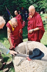 Abbé Pierre & Dalai Lama (289)