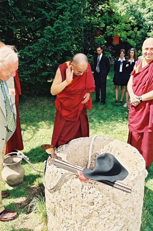 Abbé Pierre & Dalai Lama (297)