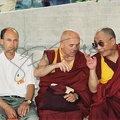 Abbé Pierre & Dalai Lama (340)