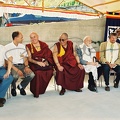 Abbé Pierre & Dalai Lama (375)