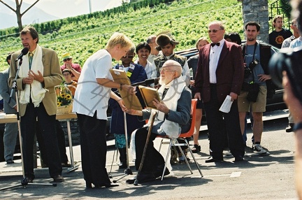 Abbé Pierre & Dalai Lama (380)