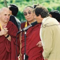 Abbé Pierre & Dalai Lama (393)