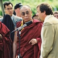 Abbé Pierre & Dalai Lama (402)