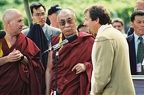 Abbé Pierre & Dalai Lama (402)