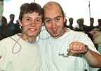 Yann Lambiel et Jean-Marc Richard 1996