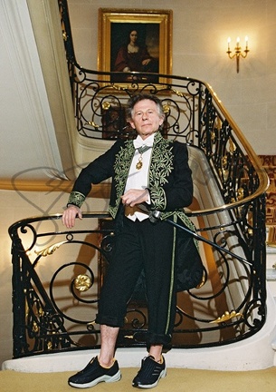 ROMAN POLANSKI