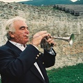 Maurice André amphithéatre de Martigny 1994