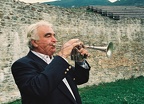 Maurice André amphithéatre de Martigny 1994