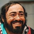 Luciano Pavarotti Genève 