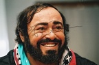 Luciano Pavarotti Genève 