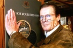 Roger Moore Crans-Montana 