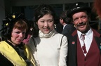 Les Miss Chine de Pierre Kohler avec Nadine Thalmann à Fully en 2006