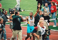 Leroy Burrell (13)
