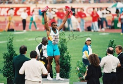 Leroy Burrell (23)