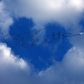 Coeur dans les nuages le 18.04.2013