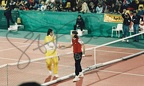 Borg et Nastasse Verbier 1985