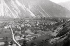 Vernayaz -  Eglise, village 1920
