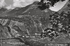 Vernayaz et route de Salvan (1934)