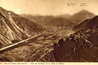 Vue sur Vernayaz et la vallée du Rhône -Tête des Crêtes près Salvan