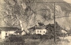 Hôtel Buffet de la Gare et Cascade de la  Pissevache (2)