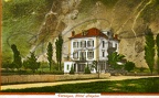 Hôtel du Simplon colorisé