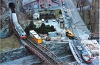 réfection pont du Trient 1 1999
