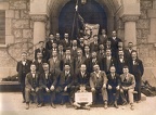 Fête cantonale de Chant- Sion 29-30 mai 1926 L'Harmonie Vernayaz, 1re division, 2e couronne de lauriers