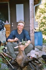 2003 - Le Salentin - Schürch Vincent  (120) - premier chamois