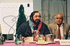 Luciano Pavarotti Genéve