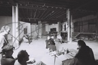 Platonov 1990 mise en scène ,Anne Vouilloz et Joseph Voeffray
