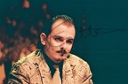 Play Srindberg 1994 avec Roland Vouilloz,Jean-Luc Borgeat et Marie Perny au Petit  Théâtre de Sion