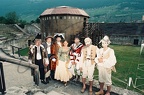Le barbier de Séville été 1998 avec Roland Vouilloz