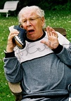 PETER USTINOV
