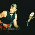 Johnny Hallyday Leysin le 12.07.1991